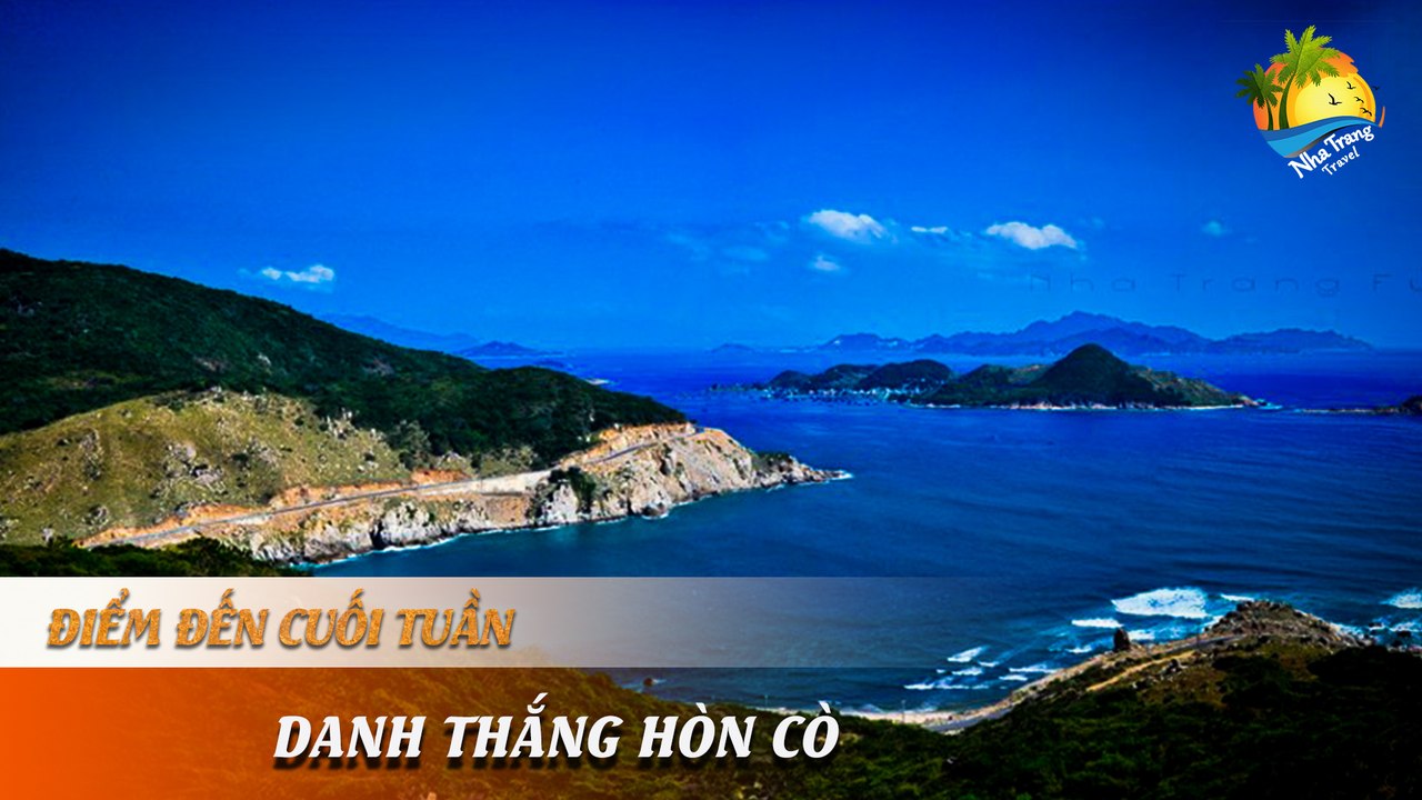 [ĐIỂM ĐẾN CUỐI TUẦN] - Sống lại lịch sử tại khu di tích Hòn Cò | NHA TRANG TRAVEL