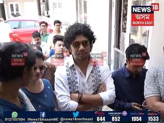 ভোটদানৰ বাবে আমেৰিকাৰ পৰা গুৱাহাটী পালেহি পাপন