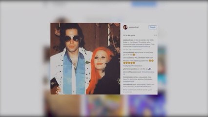 Alaska y Mario cumplen 20 años de matrimonio