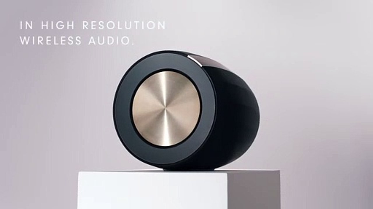 Introducing the Formation Suite by Bowers & Wilkins (1080p)