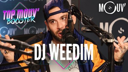 DJ WEEDIM : "On n'a rien à envier au Rap US"