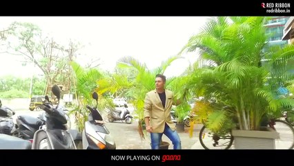 Pehlo Prem by Roshan Rathore | Latest Gujarati Romantic Song ❤ | Amrita Pandey, Akash Shetty