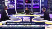 Jean-Marie Mercadal VS Régis Bégué (1/2): Comment expliquer la hausse actuelle du prix de pétrole ? - 23/04