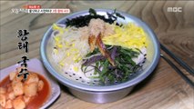 [TASTY] Banquet Noodles with Dried Pollack , 생방송 오늘저녁 20190423