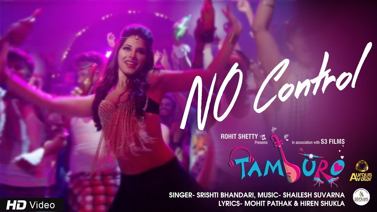 No Control | Tamburo | Best Gujarati Movie | Srishti Bhandari | Pooja Narang