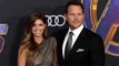 Chris Pratt and Katherine Schwarzenegger 