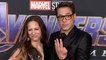 Robert Downey Jr. "Avengers: Endgame" World Premiere Purple Carpet