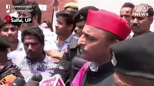 Lok Sabha Elections 2019 - Akhilesh Yadav Points To Major EVM Glitches