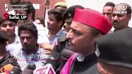 Lok Sabha Elections 2019 - Akhilesh Yadav Points To Major EVM Glitches