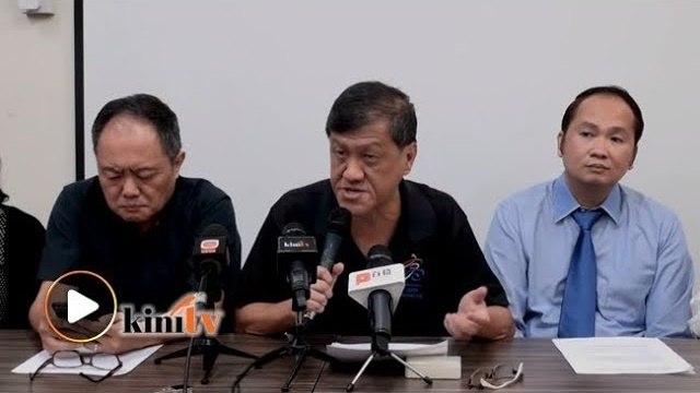 Salah laku PRK Rantau - PH 18 kes, BN 15 kes