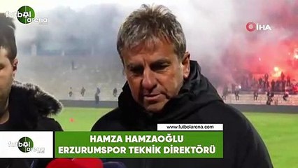 Hamza Hamzaoğlu: "Ciddi bir şekilde Antalyaspor maçına odaklandık"