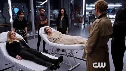 DC's Legends of Tomorrow Season 4 Ep.12 Sneak Peek #2 "The Eggplant, The Witch & The Wardrobe" (2019)
