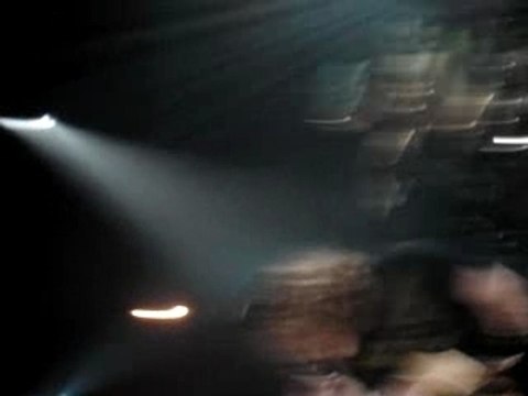 Ich Bin Raus - Killerpilze Trabendo Session 12/01/08 2