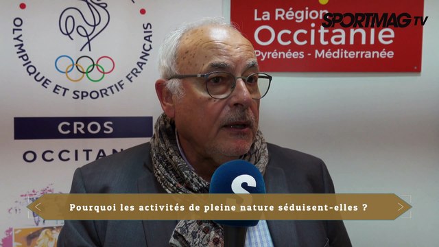 Salon Natur@venture 2019 - Interview de Richard Mailhé