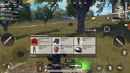 How to WIN pub-g in SAMSUNG mobile