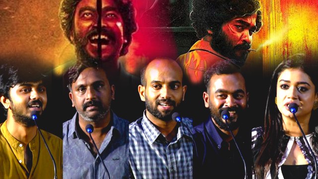 Auto Shankar Web Series Press Meet | ZEE5 | Ranga | ஆட்டோ ஷங்கர் பத்திரிகையாளர்கள் சந்திப்பு- வீடியோ