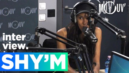 SHYM : "Se faire clasher par Damso c'était limite un peu flatteur"