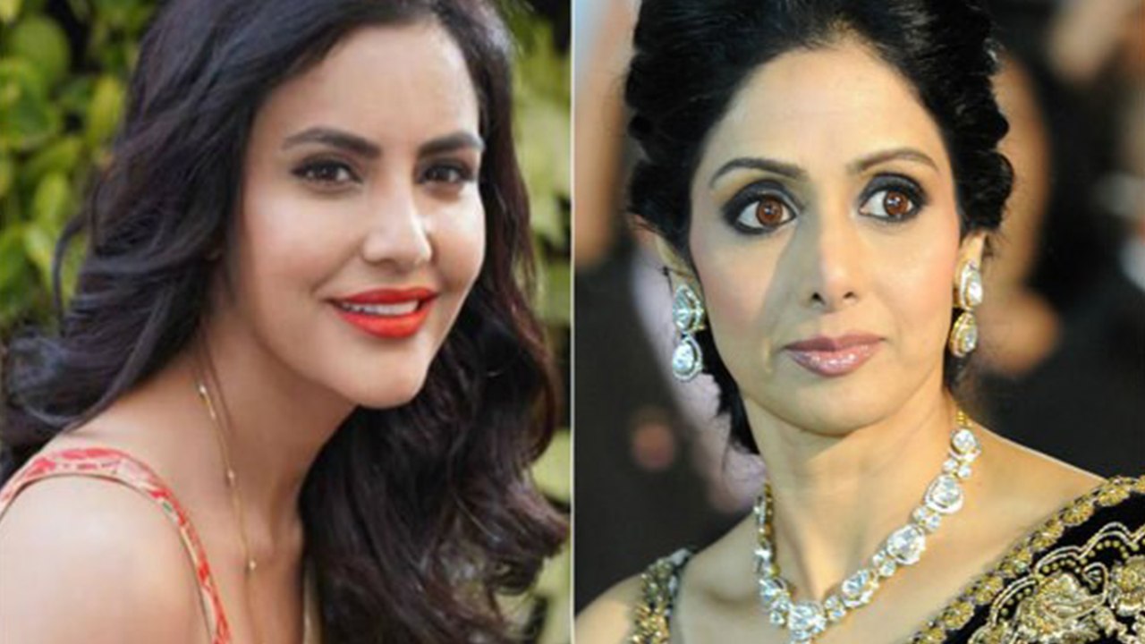 ನಟಿ ಶ್ರೀದೇವಿ ಸಾವಿನ ವಿಷಯದಲ್ಲಿ ರಾಜಕುಮಾರ ಸಿನಿಮಾ ನಟಿ ಪ್ರಿಯ ಆನಂದ್ ಮೇಲೆ ಗಂಭೀರ ಆರೋಪ  | FILMIBEAT KANNADA