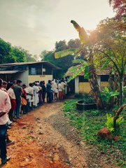 കേരളം റെക്കോര്‍ഡ് പോളിങ്ങിലേക്ക്, 50 ശതമാനം കടന്നു