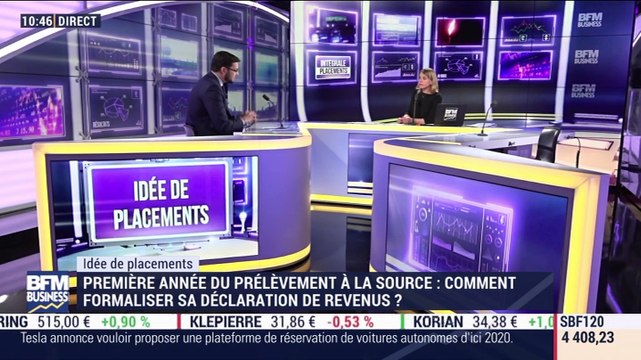 Idées de placements: le prélèvement à la source, par déduction ou par réduction ? - 23/04