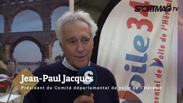 Salon Natur@venture 2019 - Interview de Jean-Paul Jacques