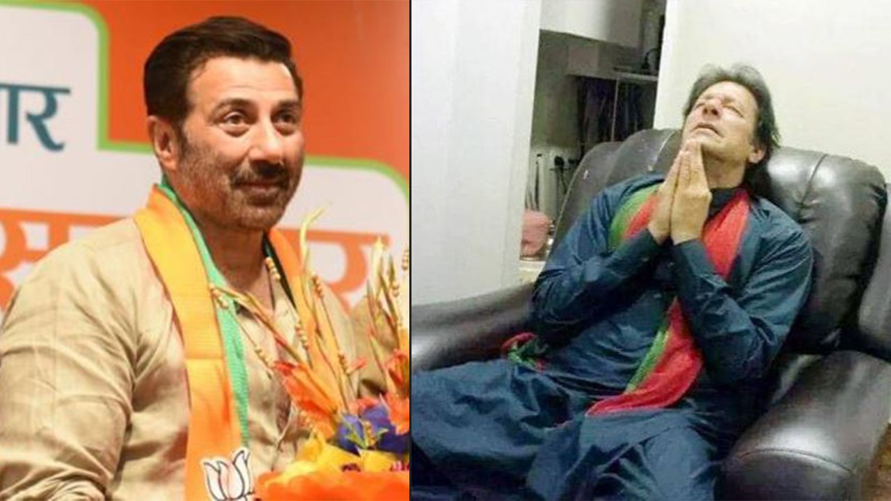 Sunny Deol की BJP में एंट्री, लोगों ने Social Media पर डाले ये जबरदस्त पोस्ट |  वनइंडिया हिंदी