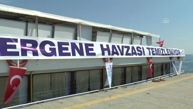 Ergene Eski Günlerine Doğru Hızlı Bir Şekilde Gidiyor - Tekirdağ