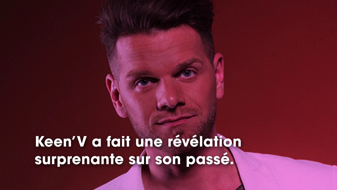 Keen'V et ses années de dépression : "J'ai eu envie de me faire du mal"