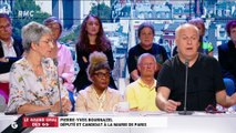 Le Grand Oral de Pierre-Yves Bournazel, député et candidat à la mairie de Paris - 23/04