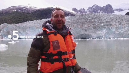 Patagonie, le grand spectacle de la nature - Échappées belles