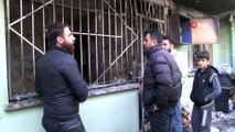 İzmir'de korku dolu anlar...Bir aile yanmaktan son anda kurtarıldı