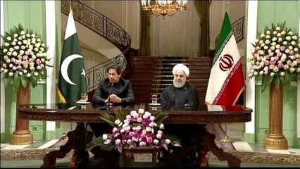 Pakistan and Iran to form rapid reaction force along border area