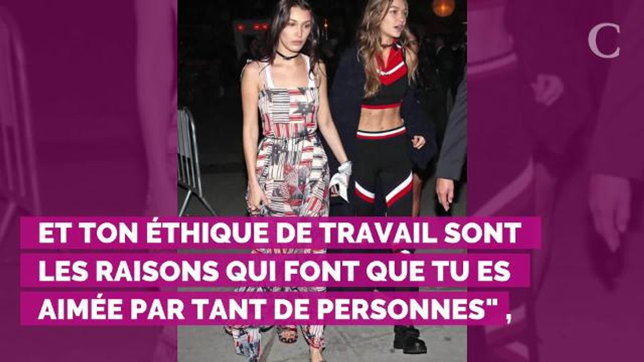 PHOTOS. Gigi Hadid fête ses 24 ans : ses plus belles photos avec sa BFF de sœur, Bella