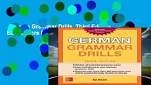 German Grammar Drills, Third Edition  Best Sellers Rank : #1