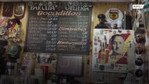 Bar fascista: Chinês tem bar em Madri com imagens de Franco