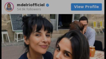 Maria del Rio dans la série «Un si grand soleil»: l’animatrice de RTL-TVI et Radio Contact en tournage à Montpellier