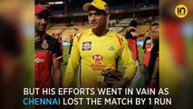 IPL 2019: Netizens want MS Dhoni to be the PM post his match with RCB