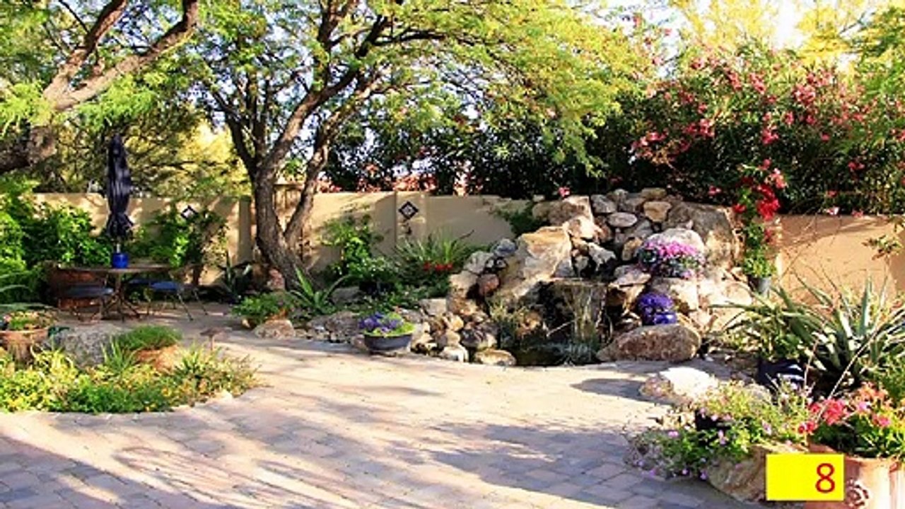 40 Modern Landscape Design for Backyard and Front Yard