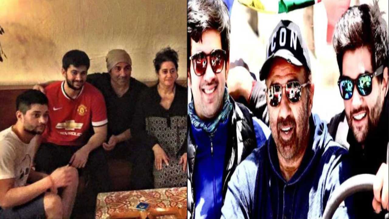 Lok Sabha Election 2019 : Sunny Deol बनें BJP का हिस्सा, जानें कैसी है इनकी Family | वनइंडिया हिंदी