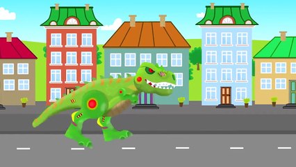 السيارات - الرسم | المساعدة على الطريق - عربات الأطفال | آلة الرسم حكايات