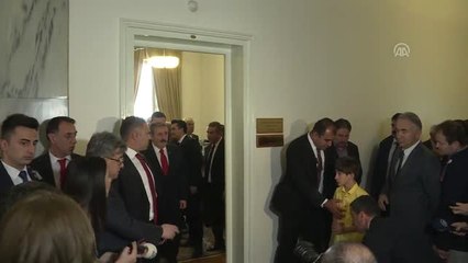 Destici: "(Kılıçdaroğlu'na Saldırı) Bu Hadisenin Birleşmemize Vesile Olmasını Ümit Ediyorum"