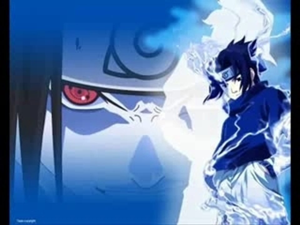 Sasuke amv