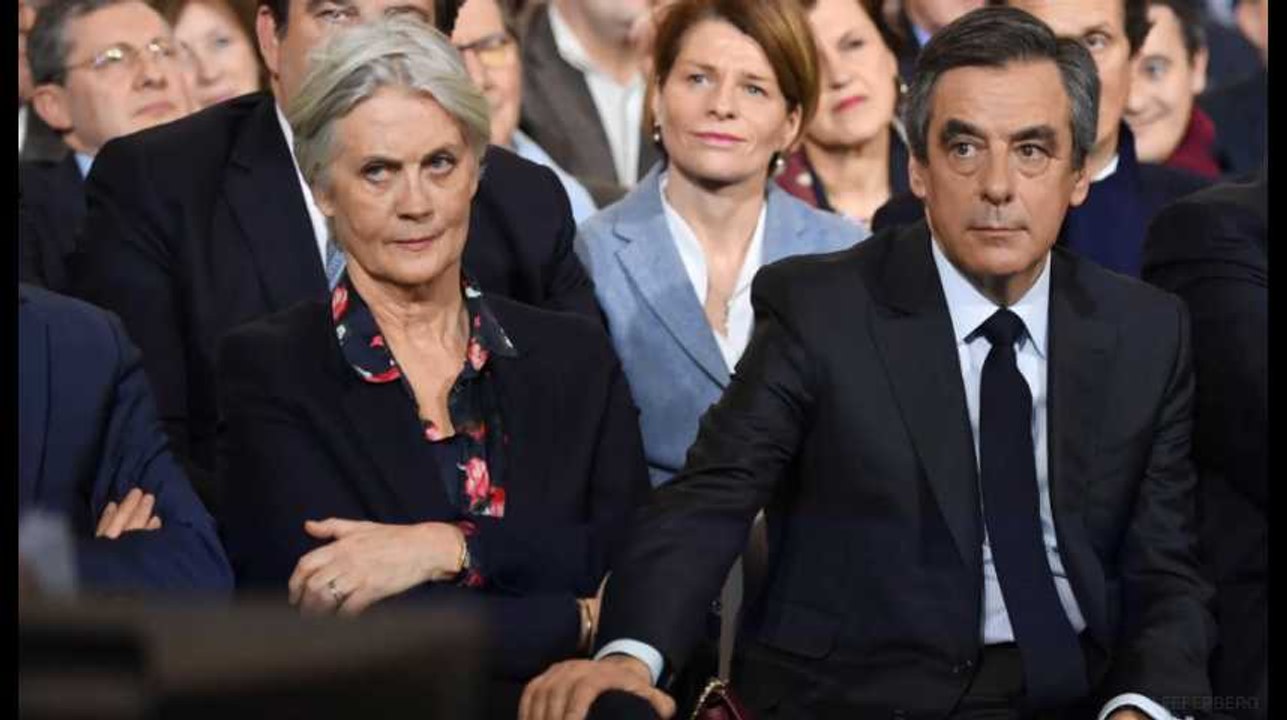 François et Penelope Fillon renvoyés devant le tribunal correctionnel