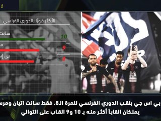 كرة قدم:الدوري الفرنسي: خمسة أمور لم تعرفونها