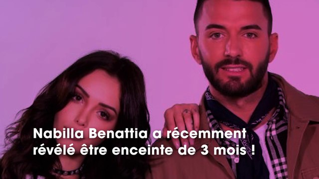 Nabilla Benattia enceinte : son émouvante déclaration à Thomas, 6 mois avant son accouchement