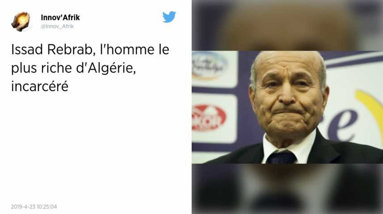 Algérie. Le PDG de Cevital, plus grand groupe privé, mis en prison