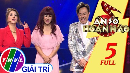 THVL | Ẩn số hoàn hảo - Tập 5 FULL