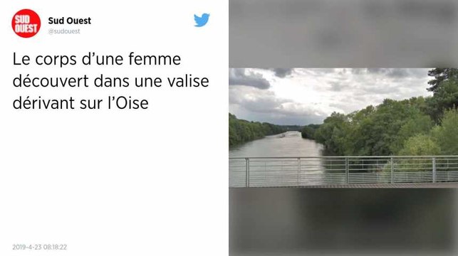 Val-d’Oise. Le corps d’une femme retrouvé dans une valise flottant sur l’Oise