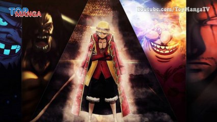 Liệu Luffy đã đủ sức mạnh để solo với một Tứ Hoàng?