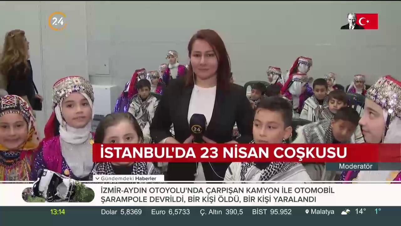 Ulusal Egemenlik ve Çocuk Bayramı